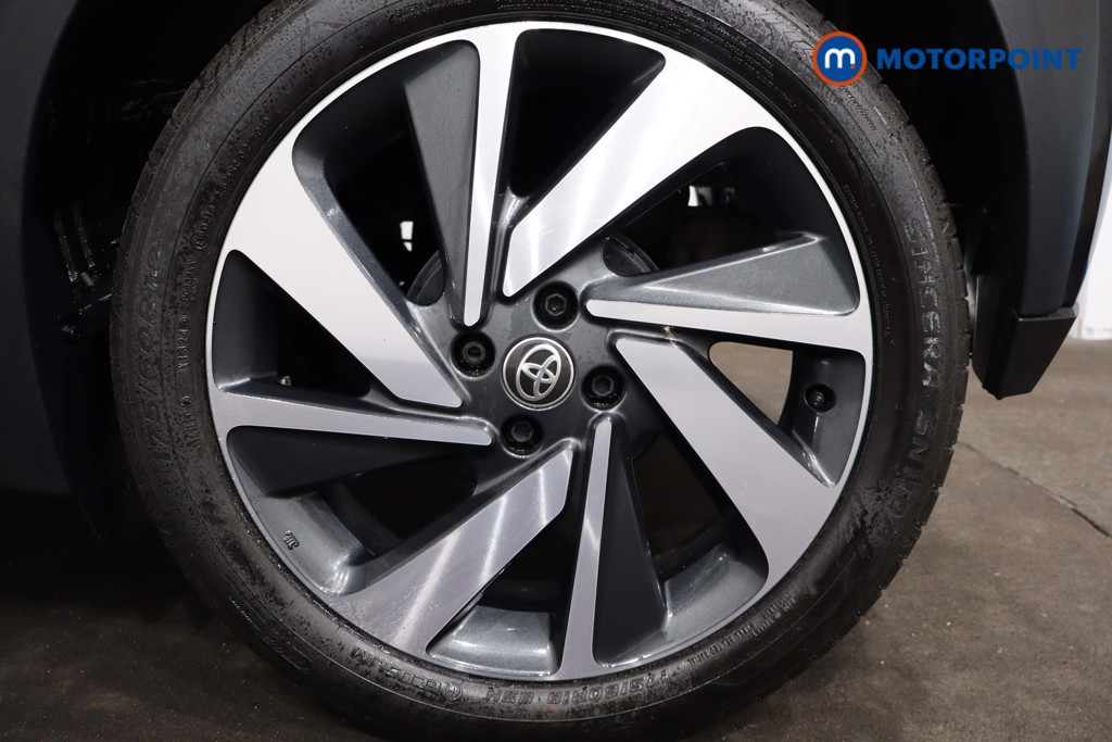 Toyota Aygo X Edge Manual Petrol Hatchback - Stock Number (1599089) - 12th supplementary image