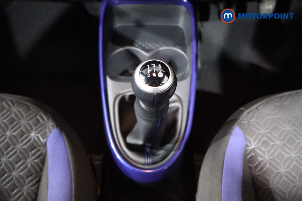 Toyota Aygo X Edge Manual Petrol Hatchback - Stock Number (1599089) - 15th supplementary image