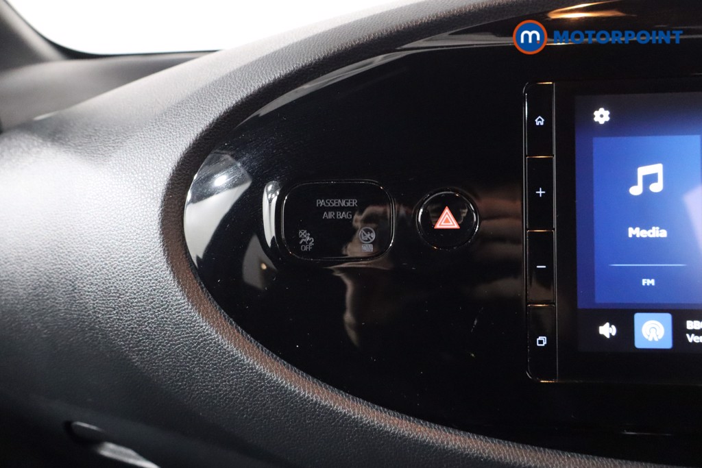 Toyota Aygo X Edge Manual Petrol Hatchback - Stock Number (1599089) - 16th supplementary image