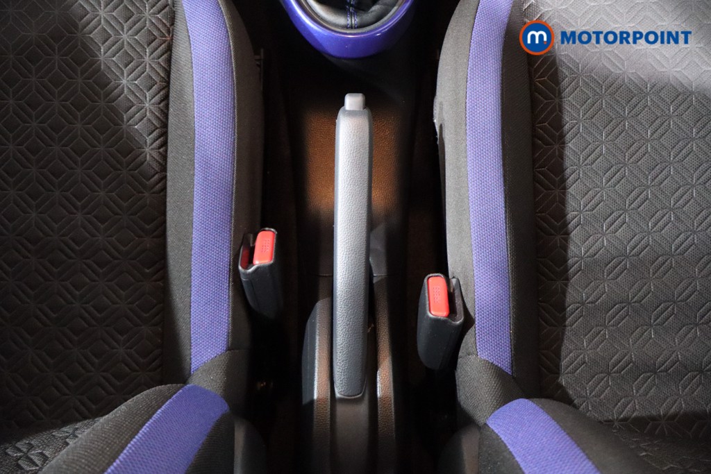 Toyota Aygo X Edge Manual Petrol Hatchback - Stock Number (1599089) - 17th supplementary image