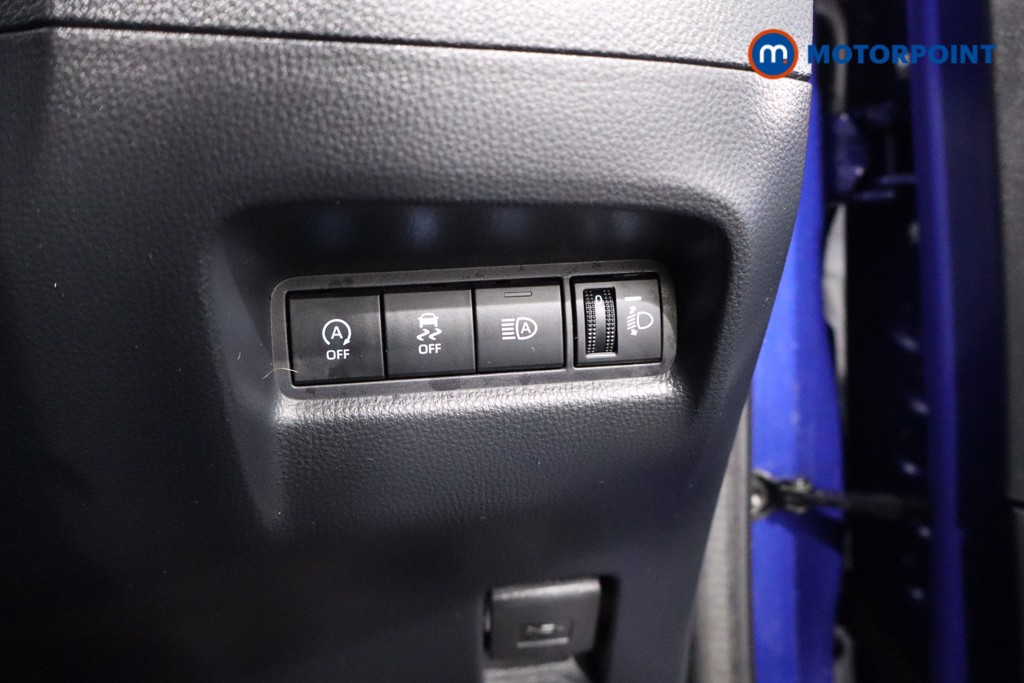 Toyota Aygo X Edge Manual Petrol Hatchback - Stock Number (1599089) - 20th supplementary image