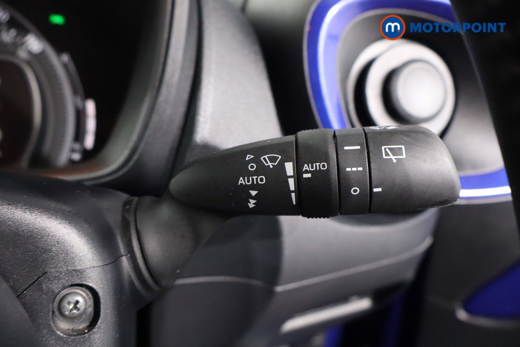 Toyota Aygo X Edge Manual Petrol Hatchback - Stock Number (1599089) - 22nd supplementary image