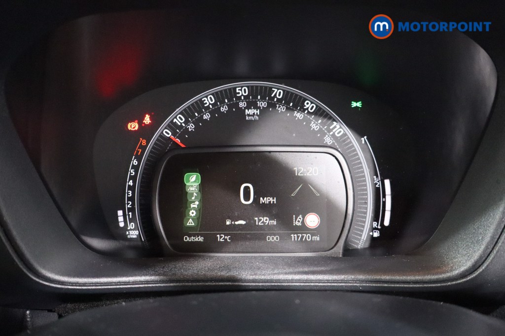 Toyota Aygo X Edge Manual Petrol Hatchback - Stock Number (1599089) - 23rd supplementary image