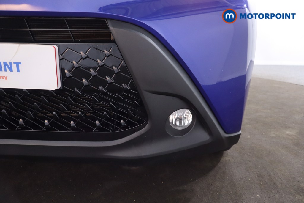Toyota Aygo X Edge Manual Petrol Hatchback - Stock Number (1599089) - 25th supplementary image
