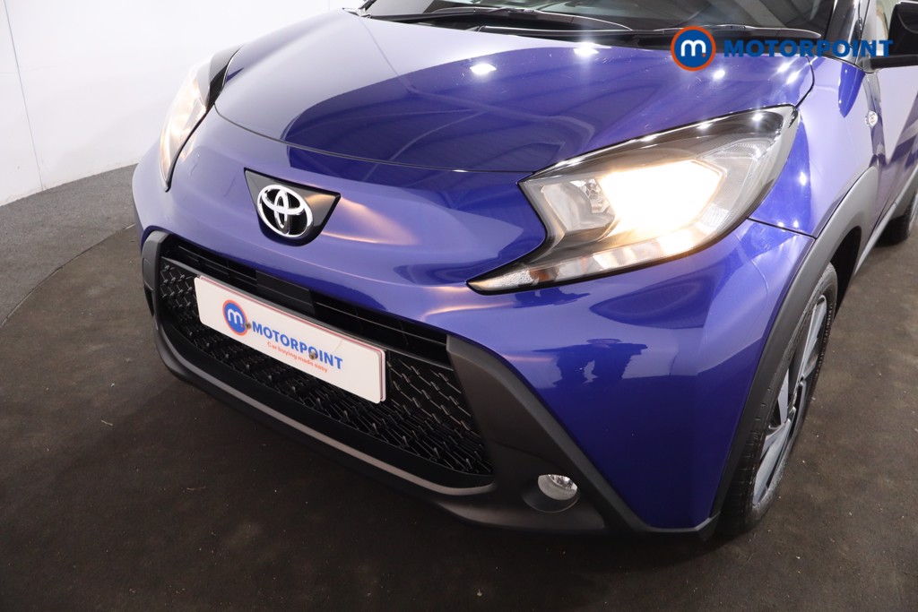 Toyota Aygo X Edge Manual Petrol Hatchback - Stock Number (1599089) - 27th supplementary image
