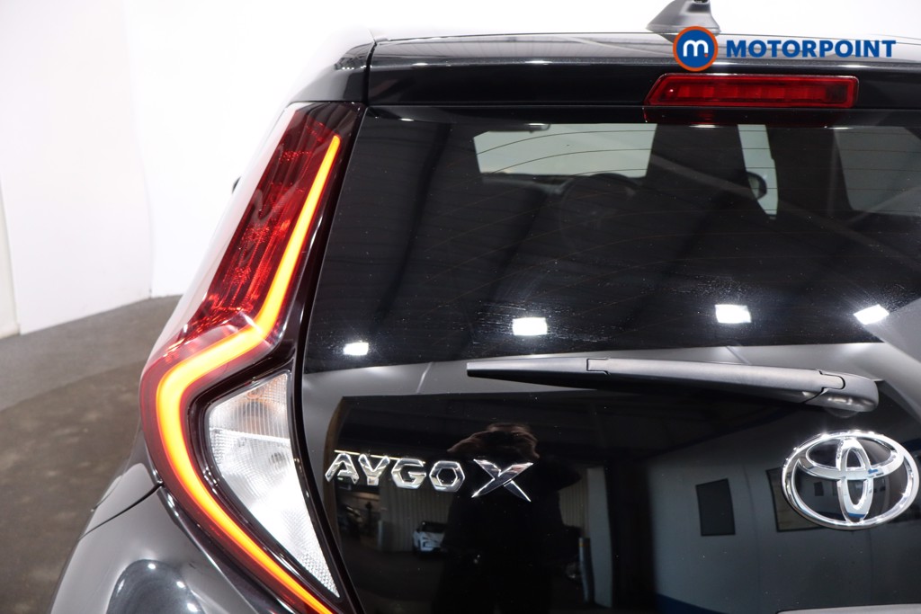 Toyota Aygo X Edge Manual Petrol Hatchback - Stock Number (1599089) - 28th supplementary image