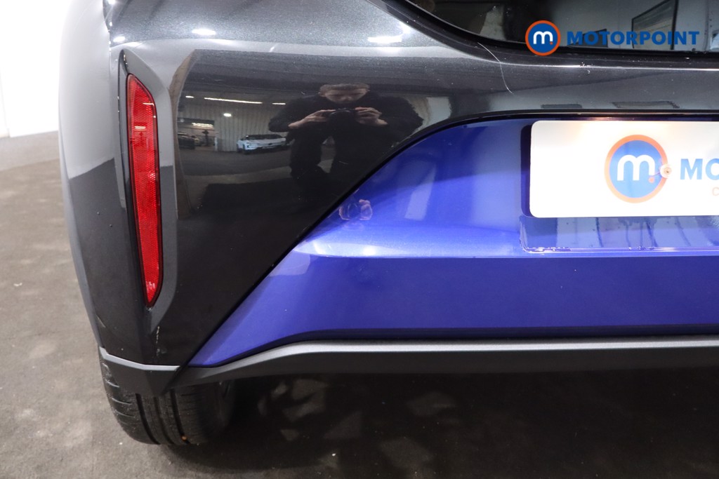 Toyota Aygo X Edge Manual Petrol Hatchback - Stock Number (1599089) - 29th supplementary image