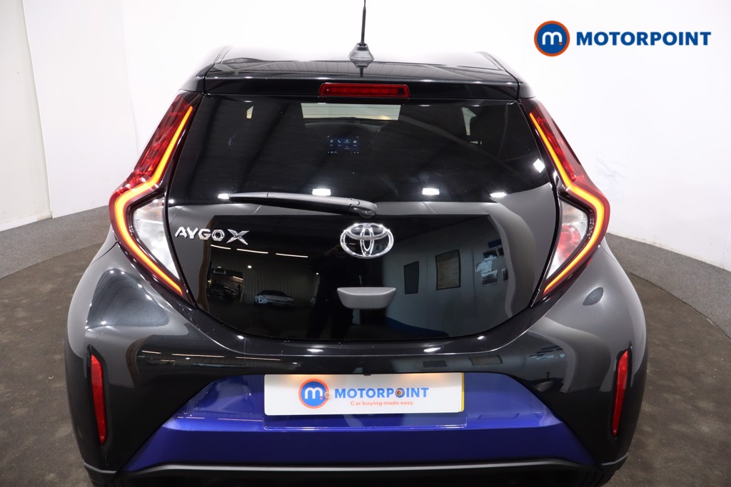 Toyota Aygo X Edge Manual Petrol Hatchback - Stock Number (1599089) - 30th supplementary image