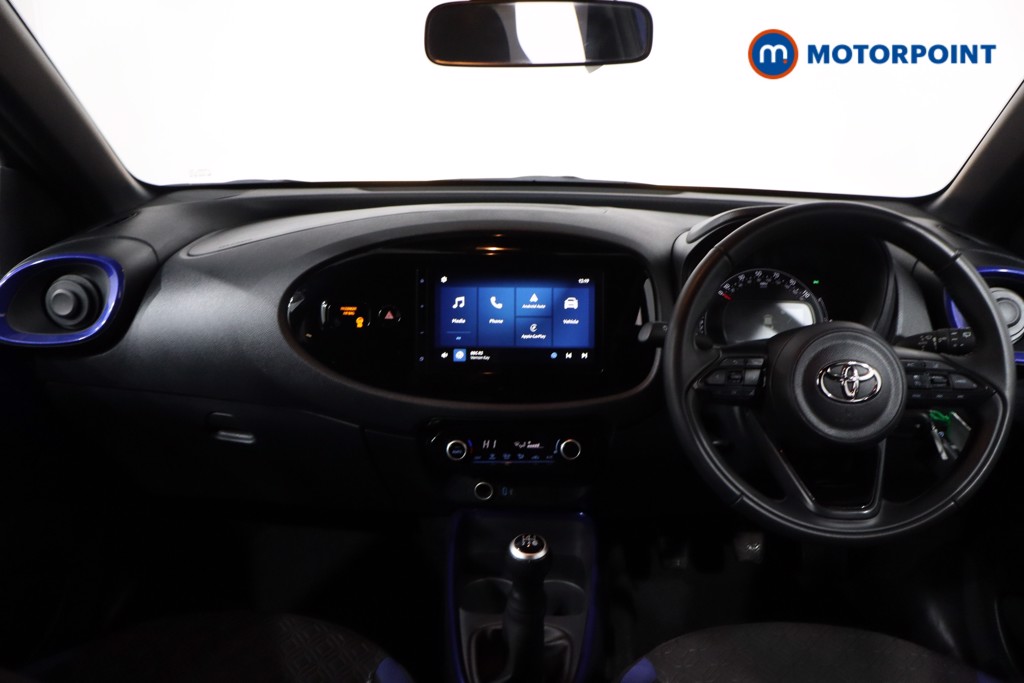 Toyota Aygo X Edge Manual Petrol Hatchback - Stock Number (1599089) - 1st supplementary image