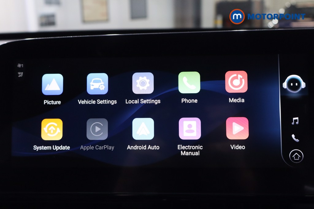 Omoda 5 Comfort Automatic Petrol SUV - Stock Number (1599148) - 2nd supplementary image