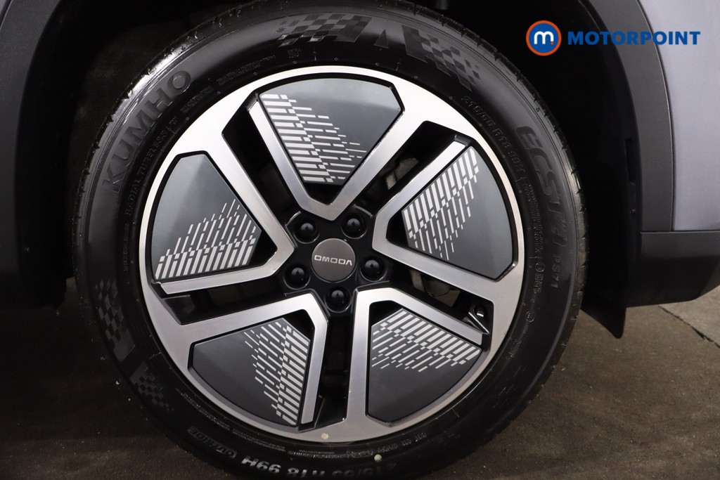 Omoda 5 Comfort Automatic Petrol SUV - Stock Number (1599148) - 10th supplementary image