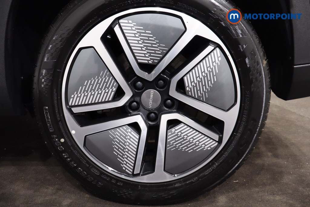 Omoda 5 Comfort Automatic Petrol SUV - Stock Number (1599148) - 12th supplementary image