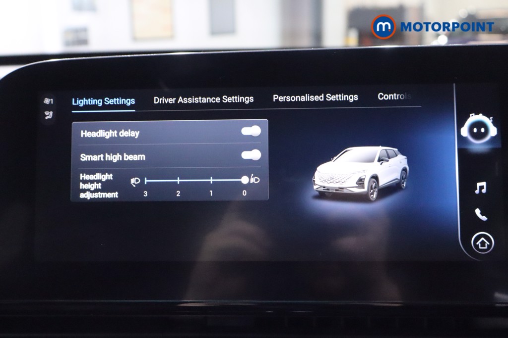 Omoda 5 Comfort Automatic Petrol SUV - Stock Number (1599148) - 29th supplementary image