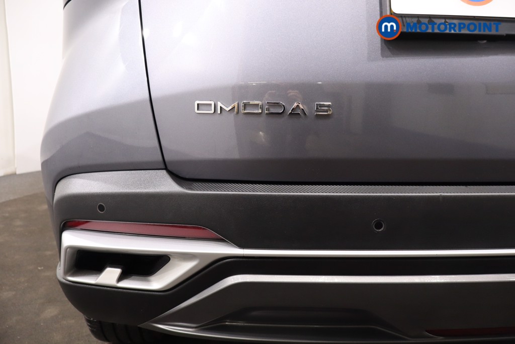 Omoda 5 Comfort Automatic Petrol SUV - Stock Number (1599148) - 35th supplementary image
