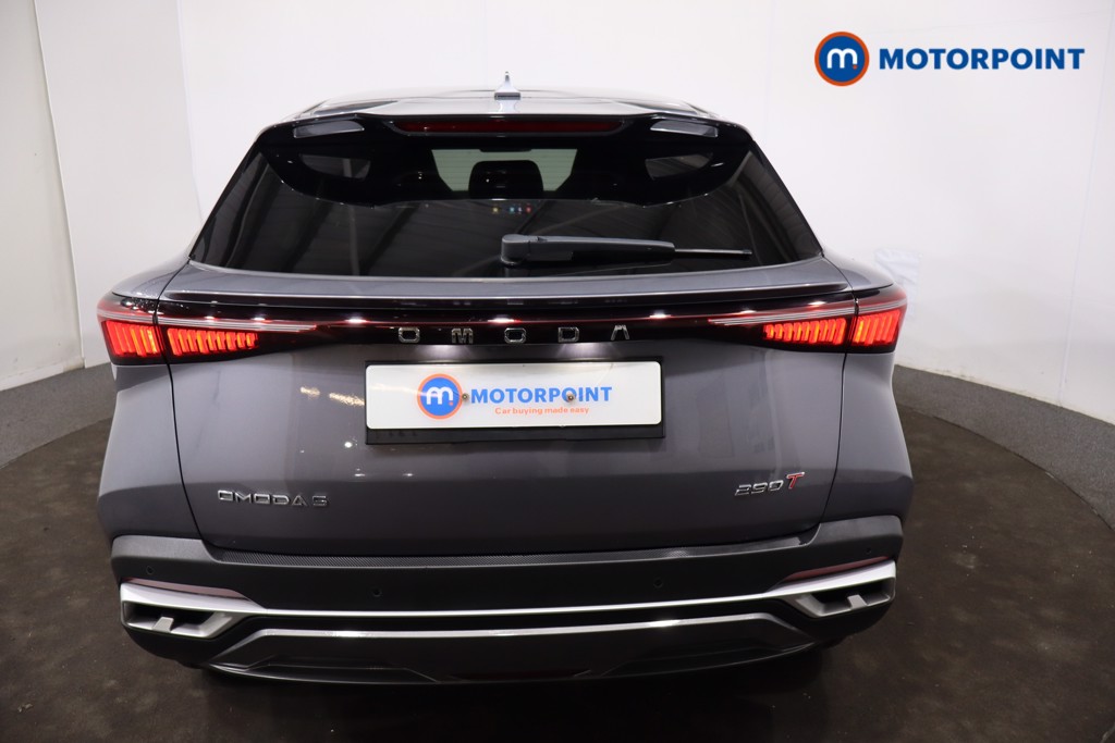 Omoda 5 Comfort Automatic Petrol SUV - Stock Number (1599148) - 36th supplementary image