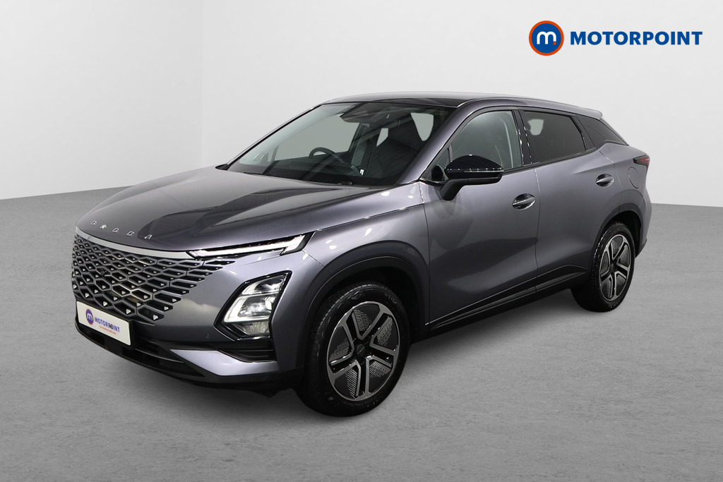 Omoda 5 Comfort Automatic Petrol SUV - Stock Number (1599148) - Passenger side front corner