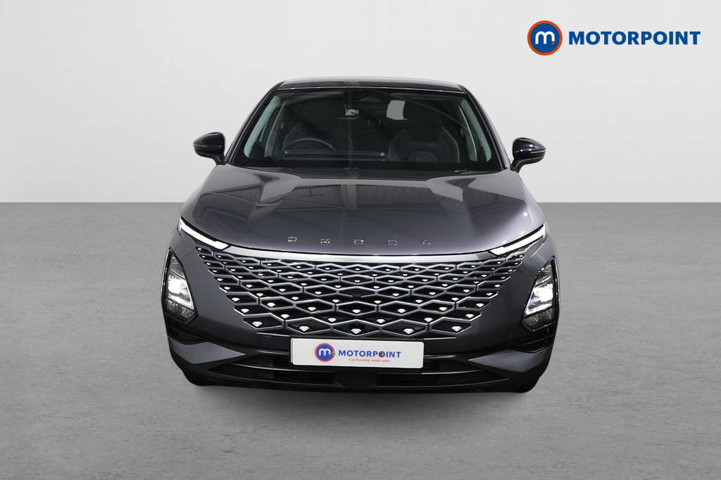 Omoda 5 Comfort Automatic Petrol SUV - Stock Number (1599148) - Front bumper