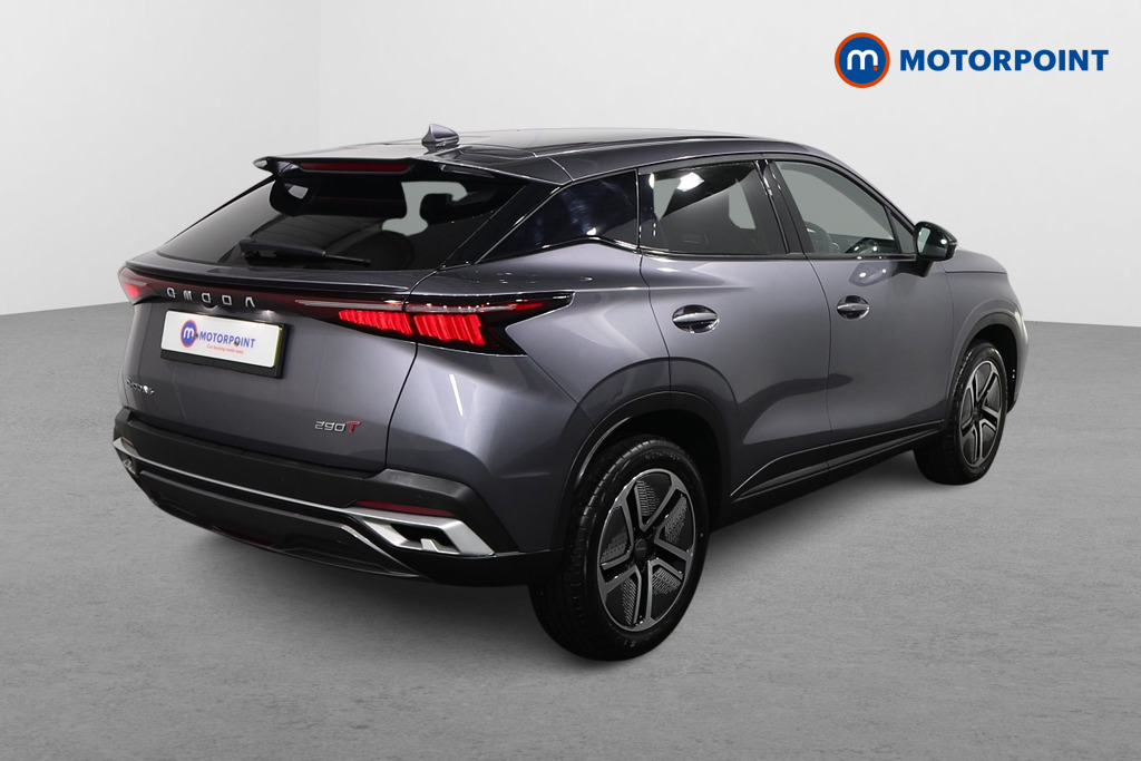 Omoda 5 Comfort Automatic Petrol SUV - Stock Number (1599148) - Drivers side rear corner