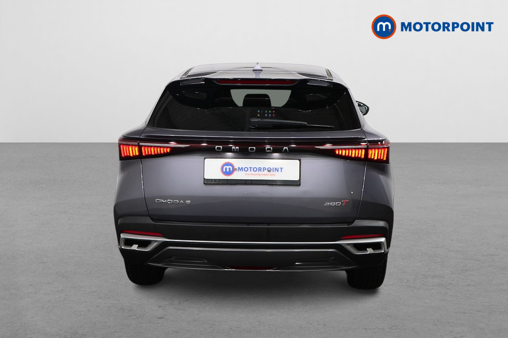 Omoda 5 Comfort Automatic Petrol SUV - Stock Number (1599148) - Rear bumper