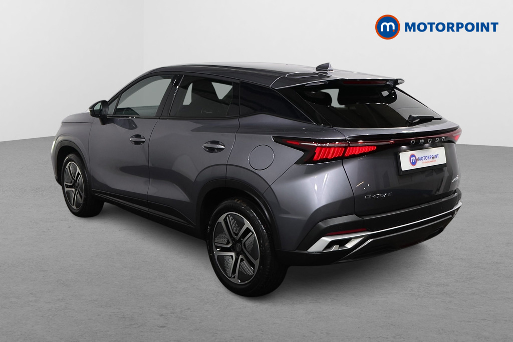 Omoda 5 Comfort Automatic Petrol SUV - Stock Number (1599148) - Passenger side rear corner