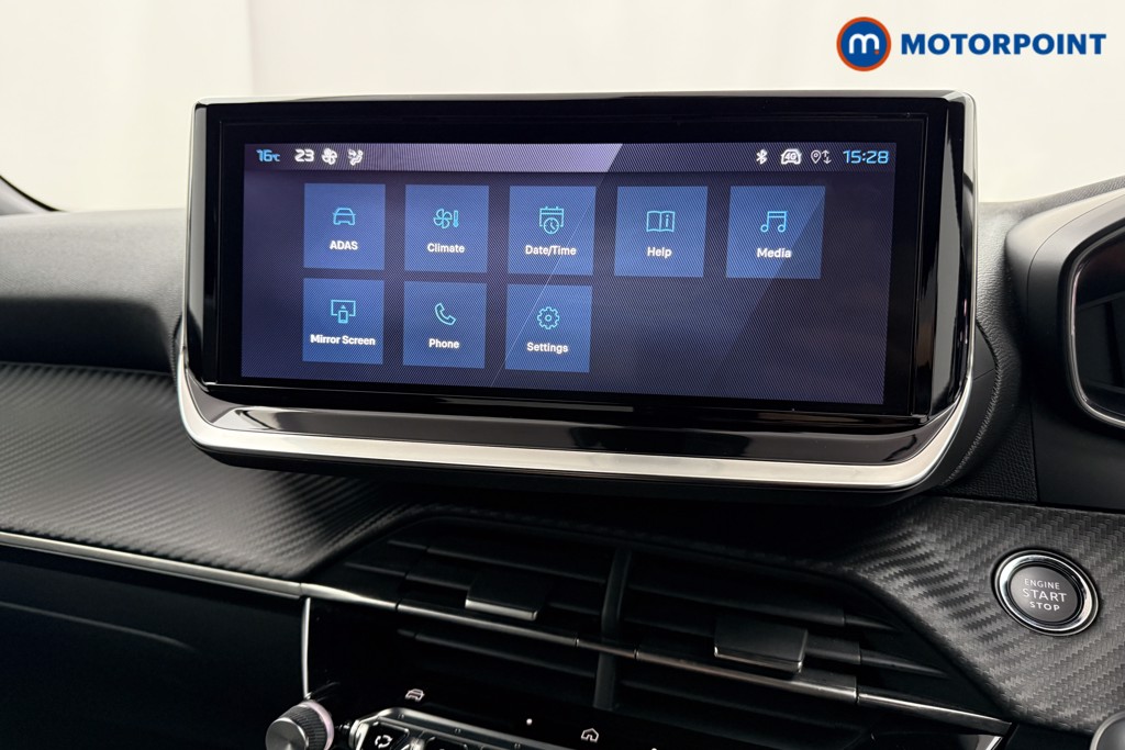 Peugeot 2008 Allure Manual Petrol SUV - Stock Number (1599176) - 7th supplementary image