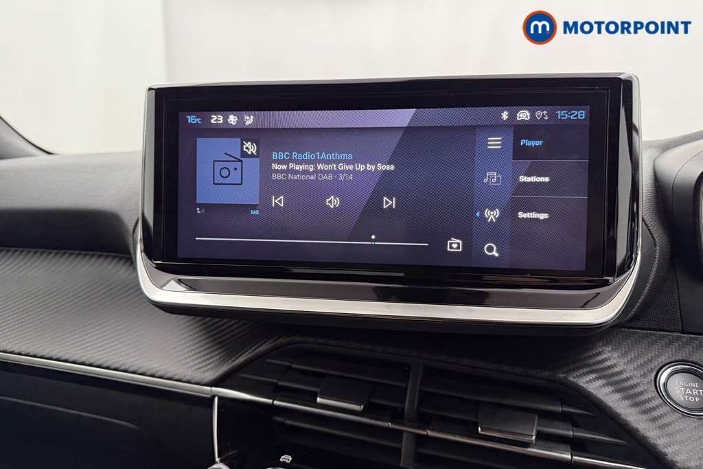 Peugeot 2008 Allure Manual Petrol SUV - Stock Number (1599176) - 9th supplementary image