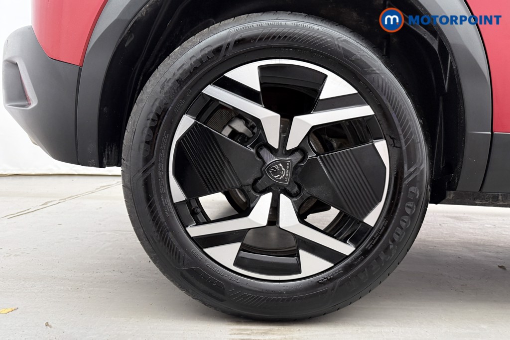 Peugeot 2008 Allure Manual Petrol SUV - Stock Number (1599176) - 34th supplementary image