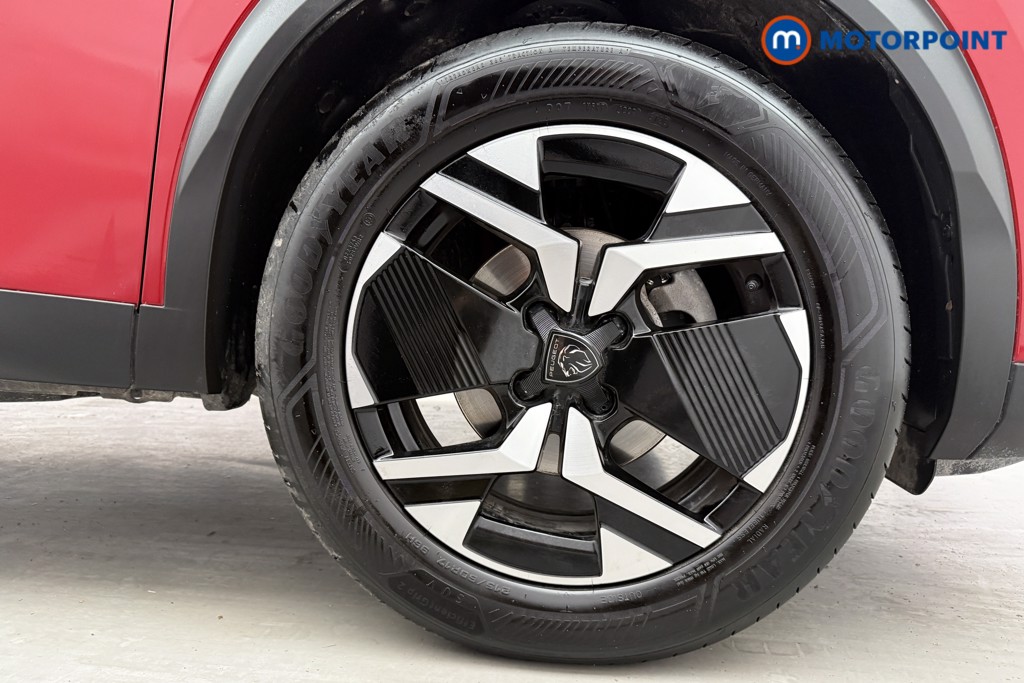 Peugeot 2008 Allure Manual Petrol SUV - Stock Number (1599176) - 35th supplementary image