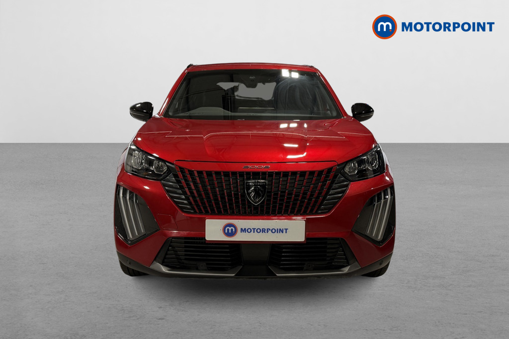 Peugeot 2008 Allure Manual Petrol SUV - Stock Number (1599176) - Front bumper