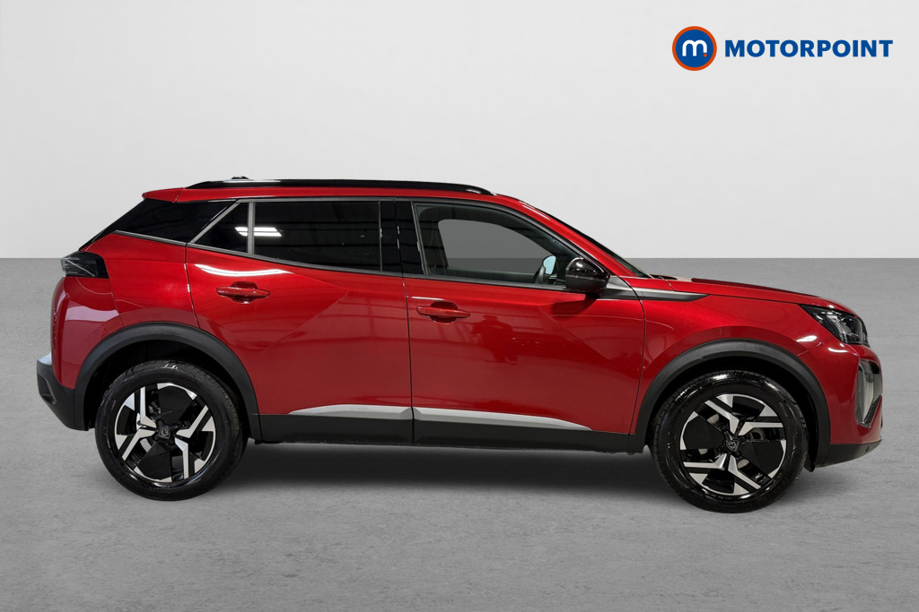 Peugeot 2008 Allure Manual Petrol SUV - Stock Number (1599176) - Drivers side