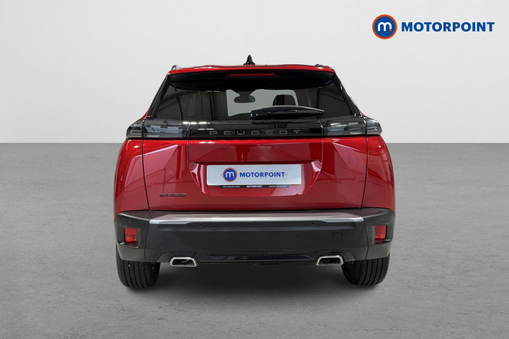 Peugeot 2008 Allure Manual Petrol SUV - Stock Number (1599176) - Rear bumper