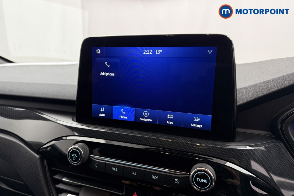 Ford Kuga St-Line X Edition Automatic Petrol Plug-In Hybrid SUV - Stock Number (1599210) - 8th supplementary image