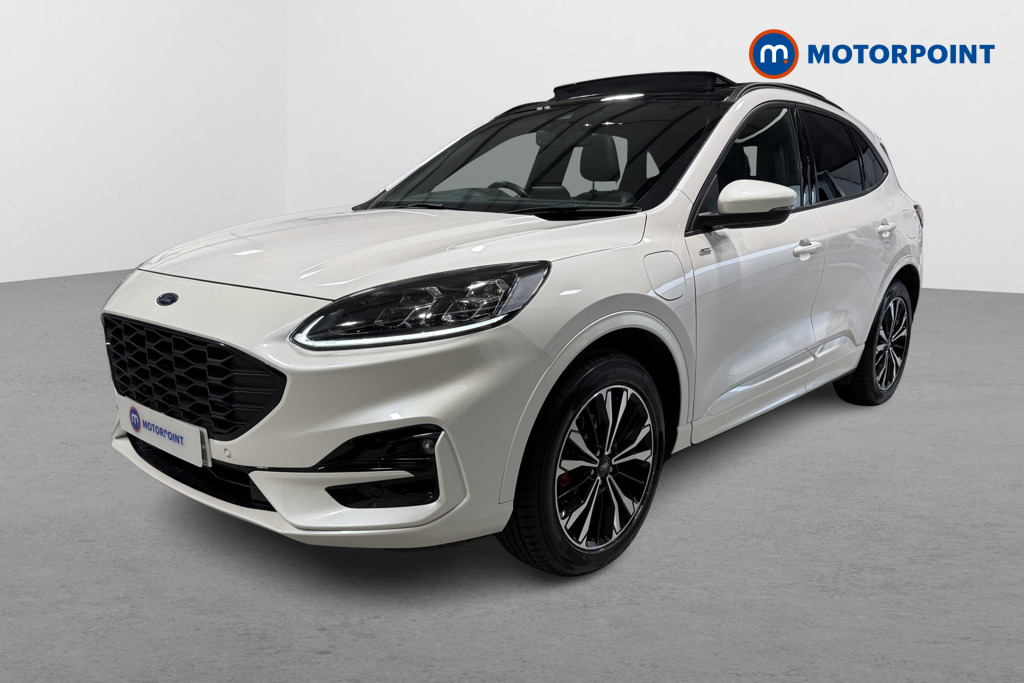 Ford Kuga St-Line X Edition Automatic Petrol Plug-In Hybrid SUV - Stock Number (1599210) - Passenger side front corner