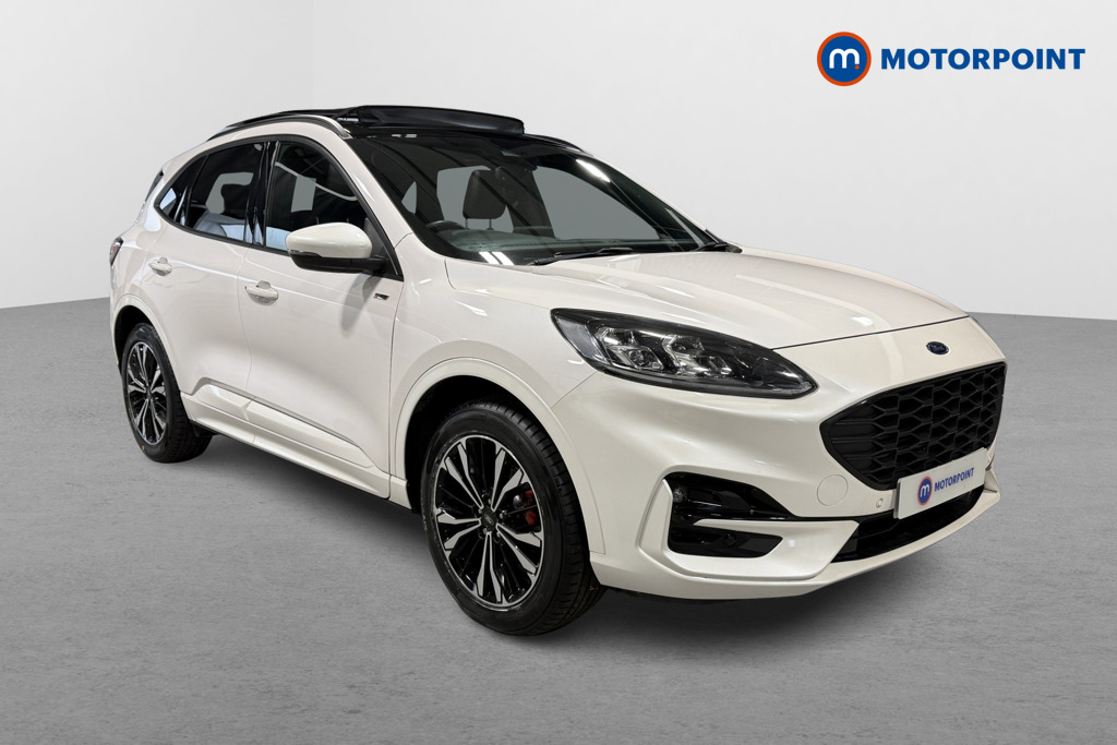 Ford Kuga St-Line X Edition Automatic Petrol Plug-In Hybrid SUV - Stock Number (1599210) - Drivers side front corner