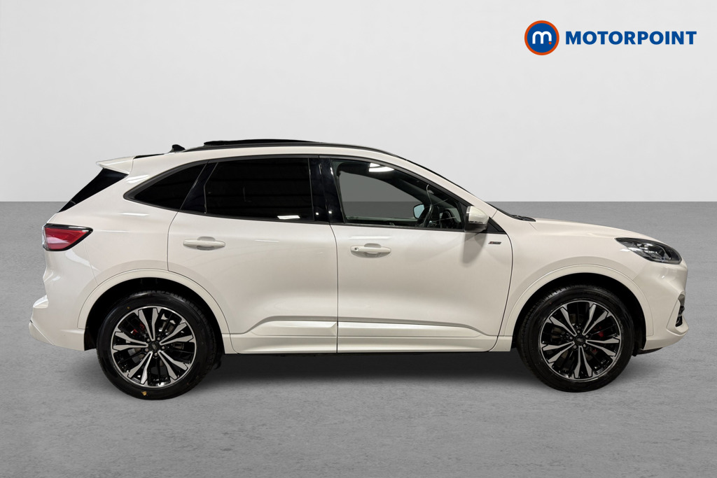 Ford Kuga St-Line X Edition Automatic Petrol Plug-In Hybrid SUV - Stock Number (1599210) - Drivers side