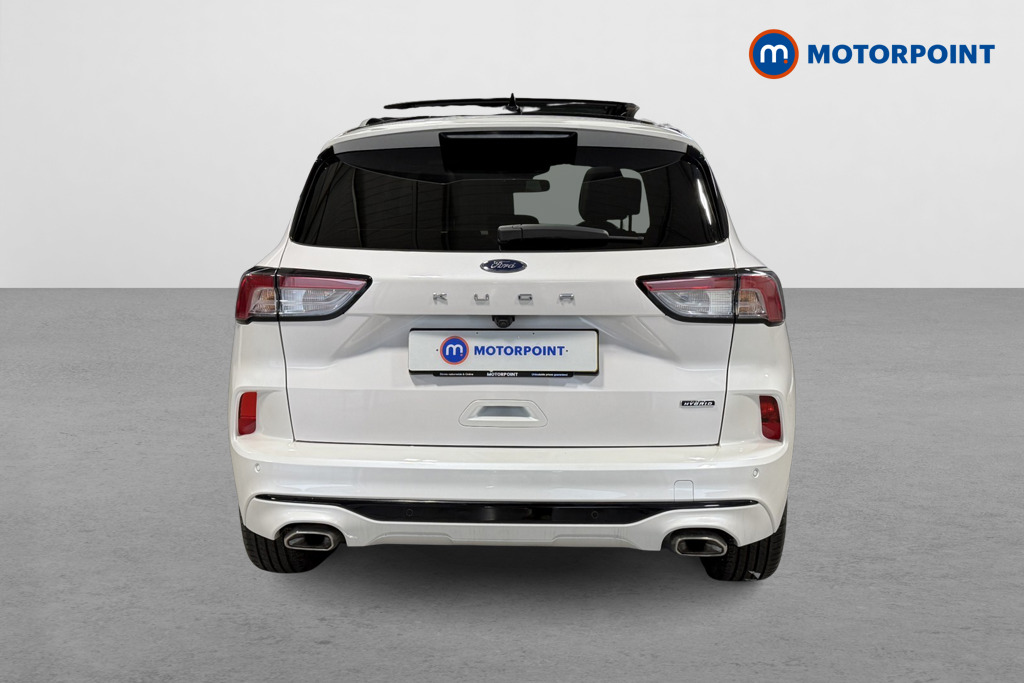 Ford Kuga St-Line X Edition Automatic Petrol Plug-In Hybrid SUV - Stock Number (1599210) - Rear bumper