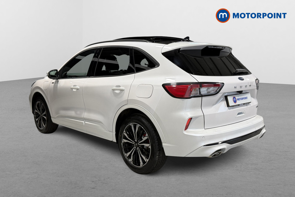Ford Kuga St-Line X Edition Automatic Petrol Plug-In Hybrid SUV - Stock Number (1599210) - Passenger side rear corner