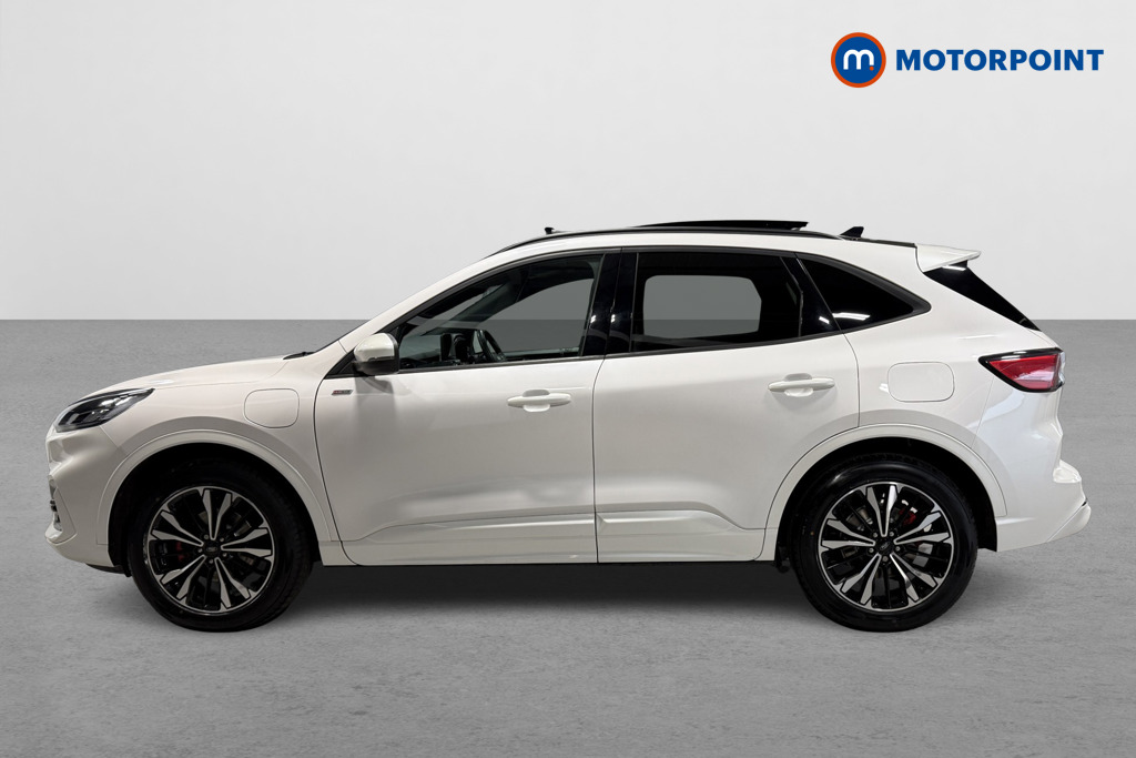 Ford Kuga St-Line X Edition Automatic Petrol Plug-In Hybrid SUV - Stock Number (1599210) - Passenger side