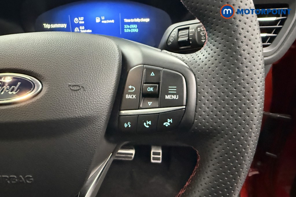 Ford Kuga St-Line X Edition Automatic Petrol Plug-In Hybrid SUV - Stock Number (1599214) - 4th supplementary image