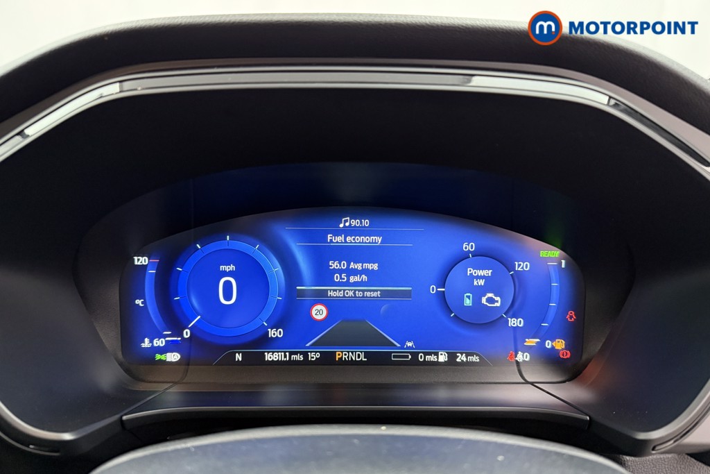 Ford Kuga St-Line X Edition Automatic Petrol Plug-In Hybrid SUV - Stock Number (1599214) - 5th supplementary image