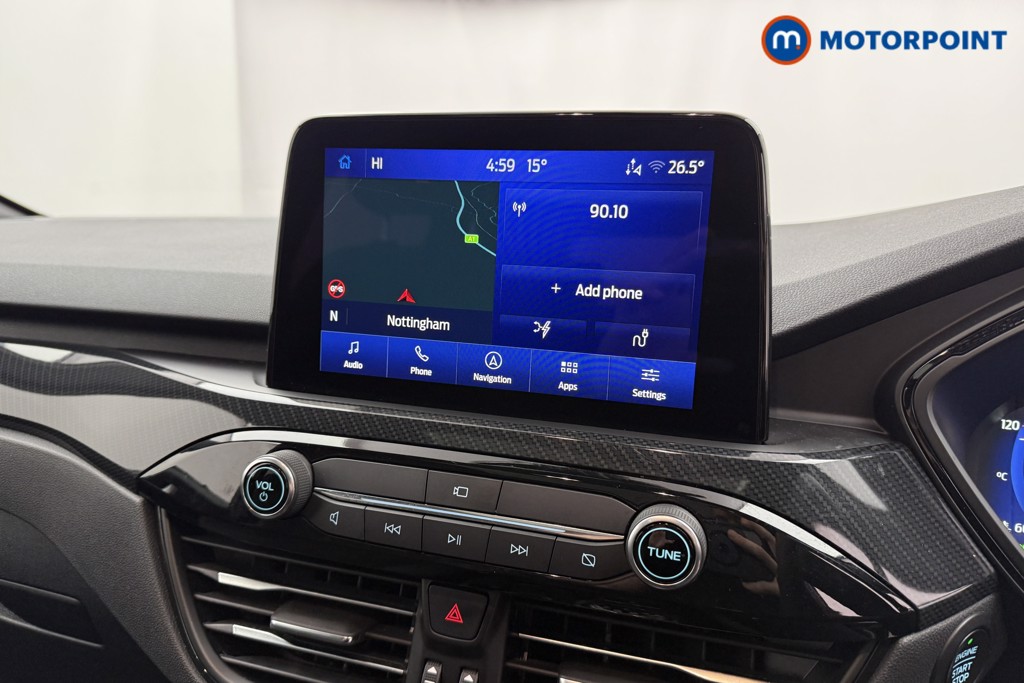 Ford Kuga St-Line X Edition Automatic Petrol Plug-In Hybrid SUV - Stock Number (1599214) - 6th supplementary image