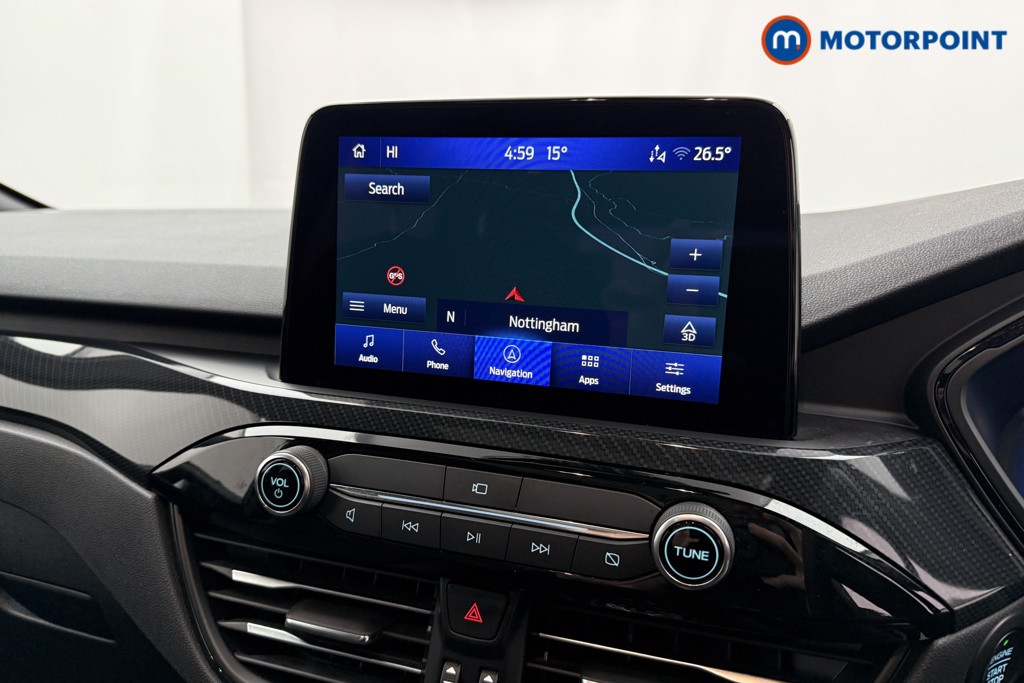 Ford Kuga St-Line X Edition Automatic Petrol Plug-In Hybrid SUV - Stock Number (1599214) - 9th supplementary image