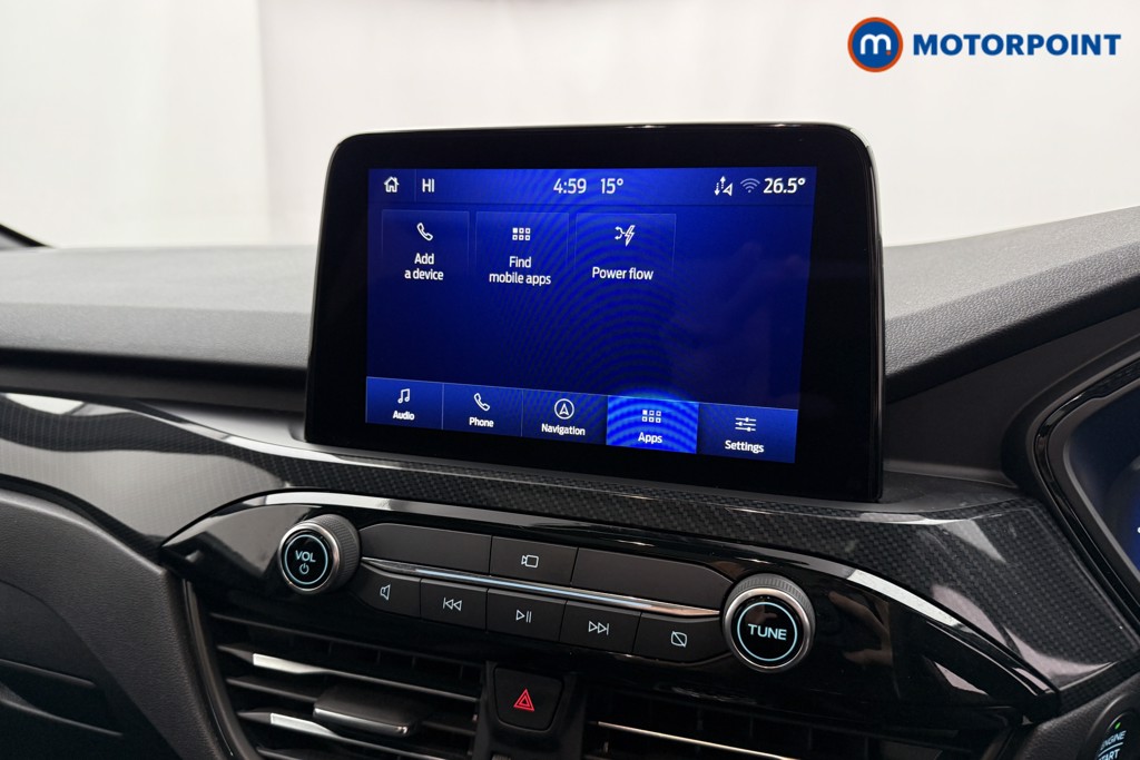 Ford Kuga St-Line X Edition Automatic Petrol Plug-In Hybrid SUV - Stock Number (1599214) - 10th supplementary image