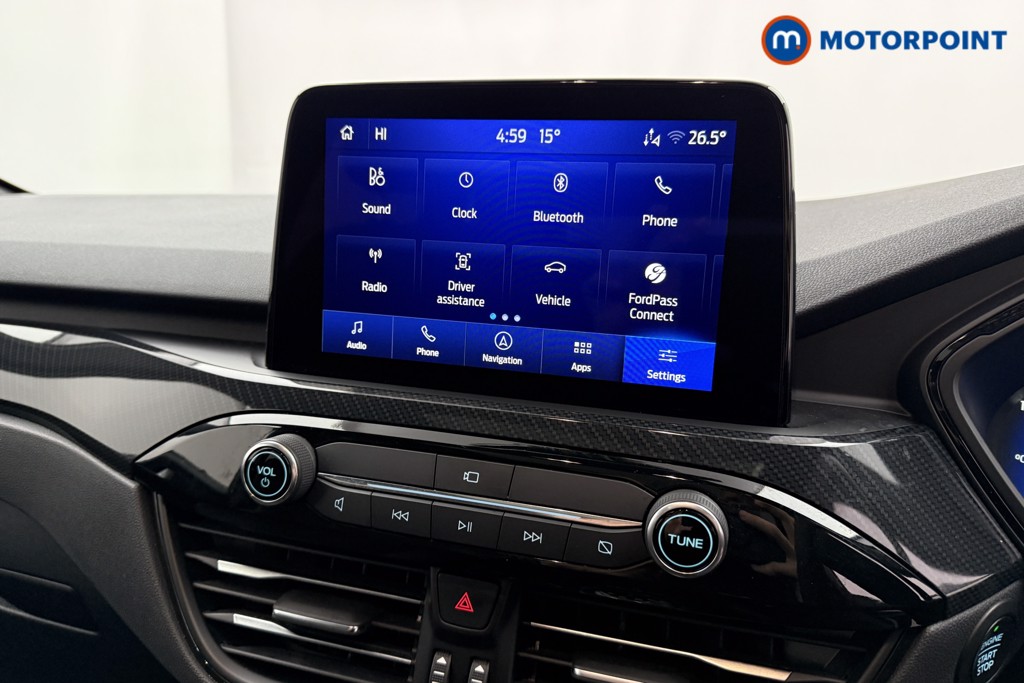 Ford Kuga St-Line X Edition Automatic Petrol Plug-In Hybrid SUV - Stock Number (1599214) - 11th supplementary image