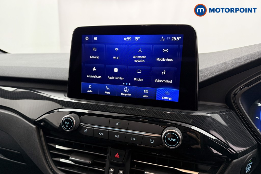 Ford Kuga St-Line X Edition Automatic Petrol Plug-In Hybrid SUV - Stock Number (1599214) - 12th supplementary image