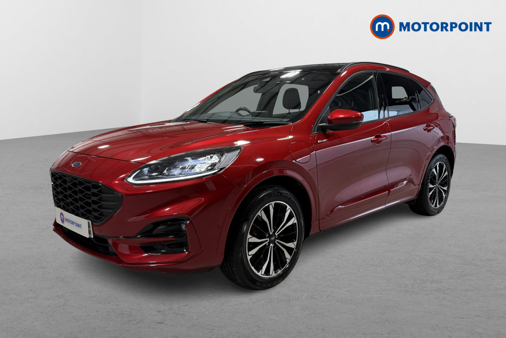 Ford Kuga St-Line X Edition Automatic Petrol Plug-In Hybrid SUV - Stock Number (1599214) - Passenger side front corner