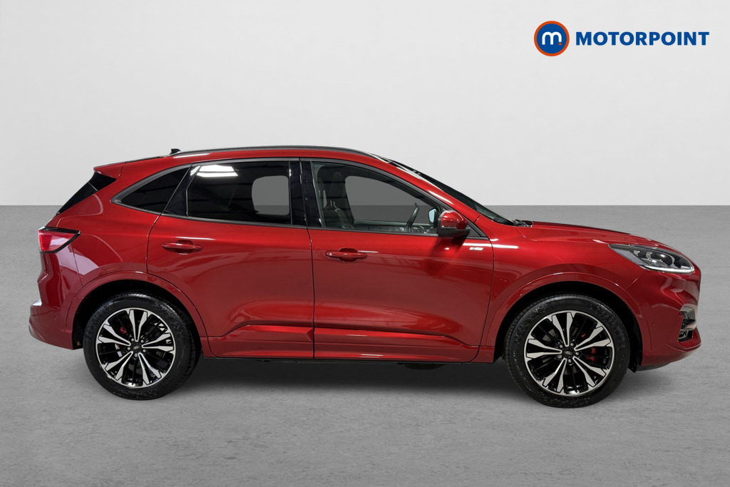 Ford Kuga St-Line X Edition Automatic Petrol Plug-In Hybrid SUV - Stock Number (1599214) - Drivers side