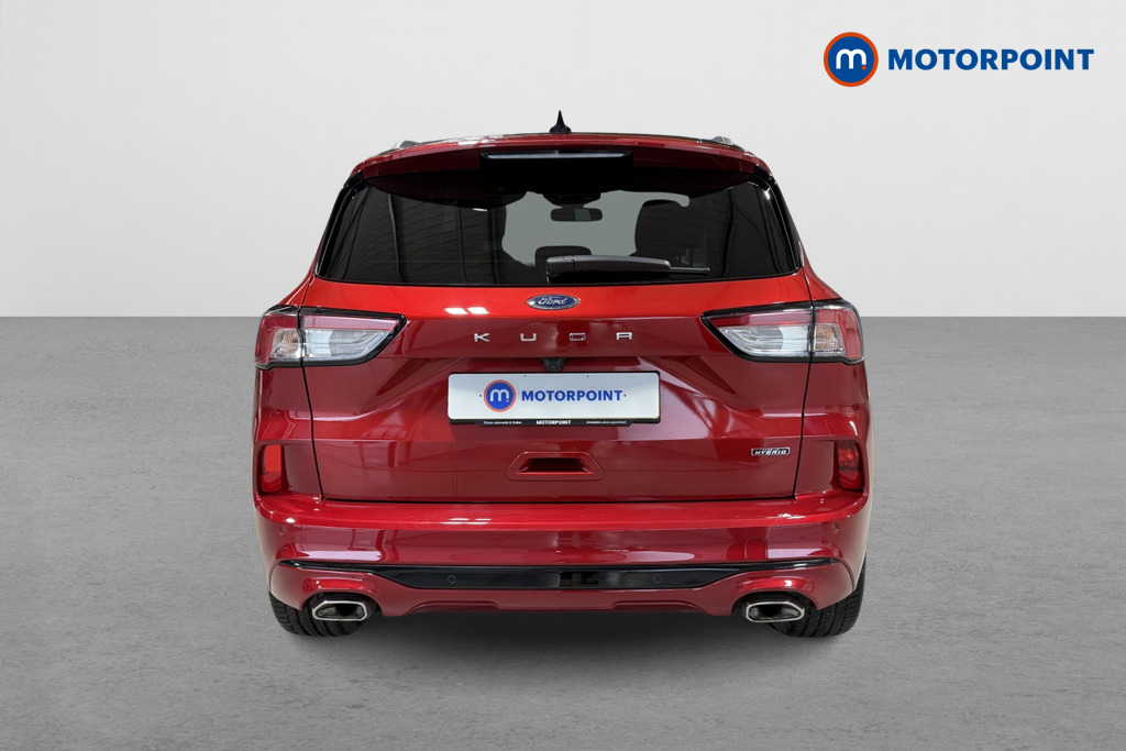Ford Kuga St-Line X Edition Automatic Petrol Plug-In Hybrid SUV - Stock Number (1599214) - Rear bumper