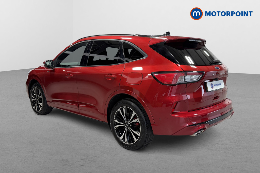 Ford Kuga St-Line X Edition Automatic Petrol Plug-In Hybrid SUV - Stock Number (1599214) - Passenger side rear corner