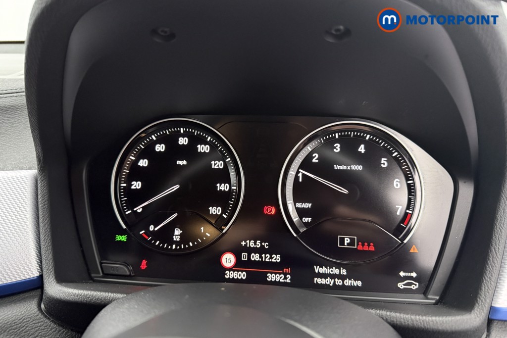 BMW X2 M Sport Automatic Petrol Plug-In Hybrid SUV - Stock Number (1599226) - 5th supplementary image